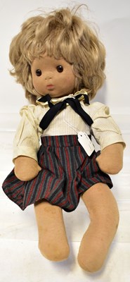 Lot 330 - A West German Tupsie doll, originally from...