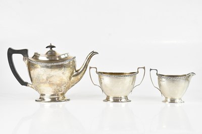Lot 99 - JAMES DIXON & SONS LTD; a George VI hallmarked...