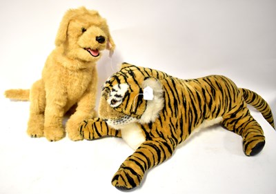 Lot 339 - A FurReal 'Biscuit My Lovin' Pup' mechanical...