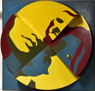 Lot 324 - MAURICE COCKRILL RA FBA (1936-2013); oil on...