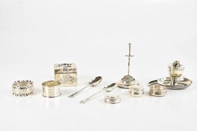 Lot 535 - CORNELIUS DESORMEAUX SAUNDERS & JAMES FRANCIS...