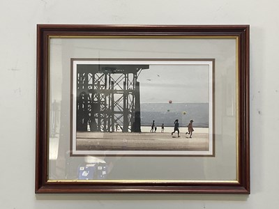 Lot 1409 - ROBERT ‘BOB’ LITTLEFORD (born 1945);...