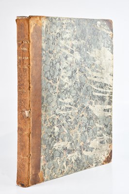Lot 2160 - JANE AUSTEN INTEREST: THE MORNING CHRONICLE; a...
