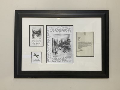Lot 1247 - HAROLD FRANCIS RILEY DL DLITT FRCS (HONS) DFS...