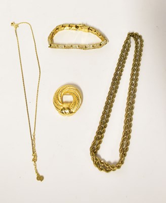Lot 1000 - Four pieces of vintage designer costume...