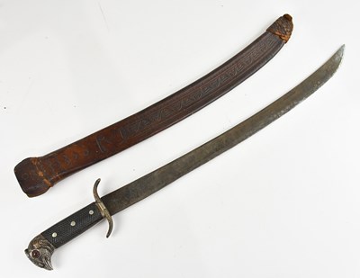 Lot 2269 - COLLINS & CO; a late 19th century American...