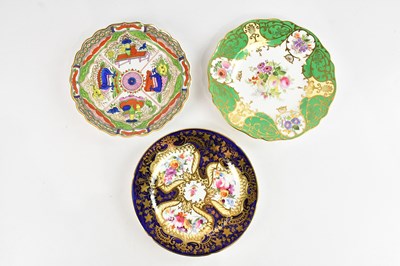 Lot 1260 - BARR, FLIGHT & BARR; an 18th century Worcester...