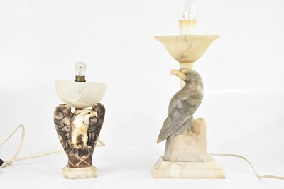 Lot 2226 - Two early 20th century Continental carved...