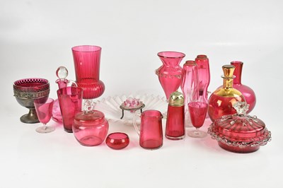 Lot 1363 - A collection of 19th century and later...