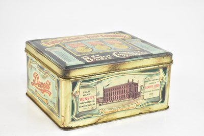 Lot 2204 - THE PUBLIC BENEFIT BOOT CO; a vintage...