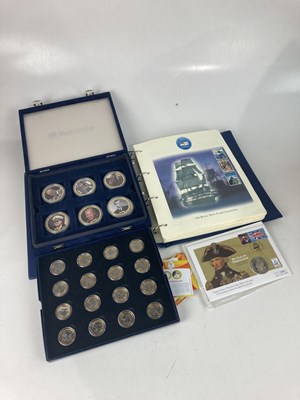 Lot 1163 - MERCURY; a Battle of Trafalgar Bicentenary...