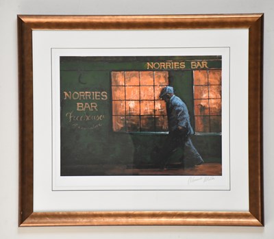 Lot 1680 - ALEXANDER MILLAR (born 1960); pencil signed...