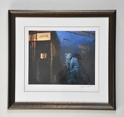 Lot 1683 - ALEXANDER MILLAR (born 1960); pencil signed...