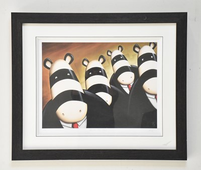 Lot 1678 - PETER SMITH (born 1967); pencil signed limited...