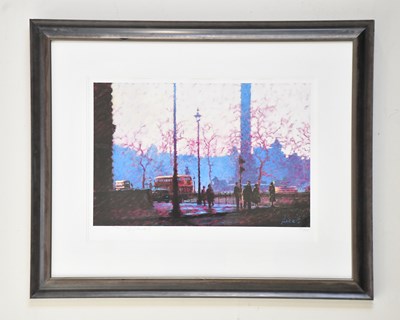 Lot 1754 - ROLF HARRIS; pencil signed limited edition...