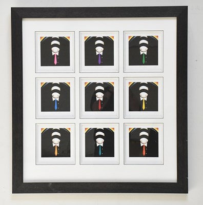 Lot 1684 - PETER SMITH (born 1967); pencil signed montage...