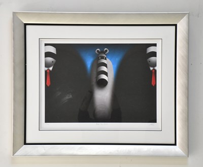 Lot 1679 - PETER SMITH (born 1967); pencil signed limited...