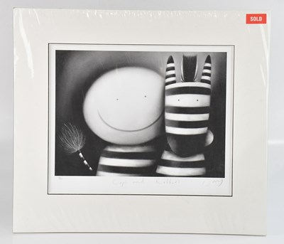 Lot 1714 - DOUG HYDE (born 1972); pencil signed limited...