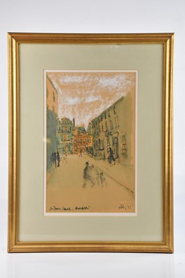 Lot 84 - HAROLD FRANCIS RILEY DL DLITT FRCS (HONS) DFS...