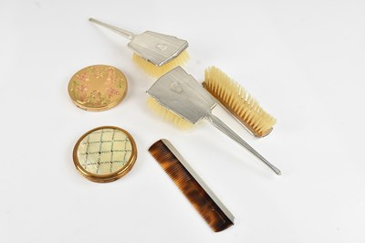 Lot 430 - DANIEL MANUFACTURING CO; a George VI...