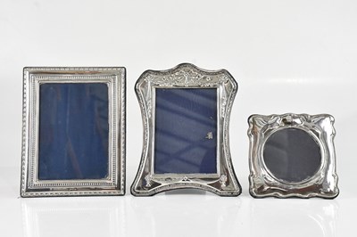 Lot 572 - CARRS OF SHEFFIELD; an Elizabeth II hallmarked...