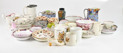 Lot 1257 - A collection of 19th century and later...