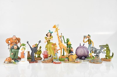 Lot 1297 - ROBERT HARRAP; a collection of Roald Dahl...