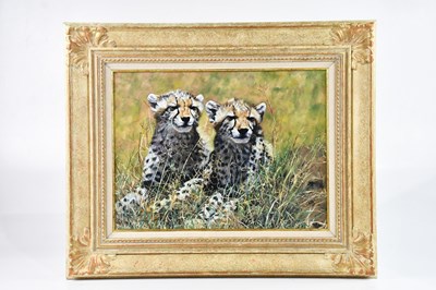 Lot 1440 - STEPHEN PARK (British, born 1953), oil on...