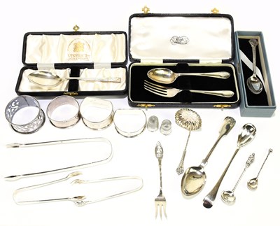 Lot 2098 - COOPER BROTHERS & SONS LIMITED; a George V...