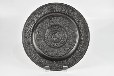 Lot 2243 - A late 19th century/early 20th century cast...