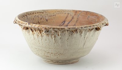 Lot 140 - COLIN PEARSON (1923-2007); a large deep...