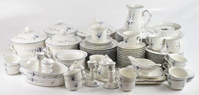 Lot 1055 - VILLEROY & BOCH; an impressive seventy-nine...