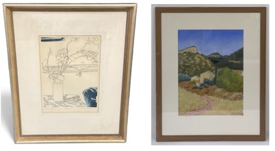 Lot 284 - JOHN BRUNSDON (1933-2014); a signed limited...