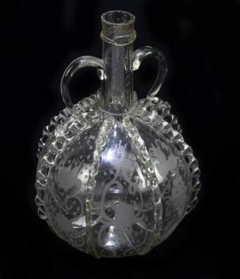 Lot 469 - A late 18th century Dutch twin handled...