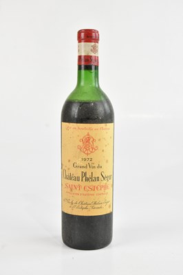 Lot 2526 - RED WINE; a bottle of Grand Vin du Chateau...