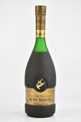 Lot 2502 - COGNAC; a bottle of Centaure Napoleon Remy...