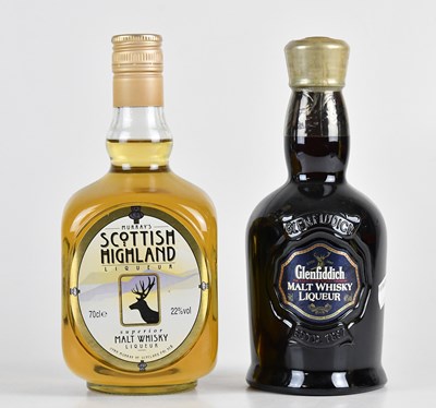 Lot 2465 - WHISKY; a bottle of Murray's Scottish Highland...