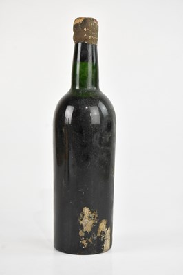 Lot 2557 - Unknown bottle, possibly port.