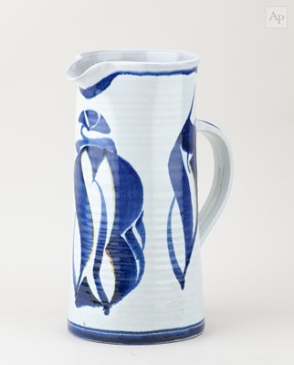 Lot 189 - EDGAR CAMPDEN for Aldermaston Pottery; a tall...