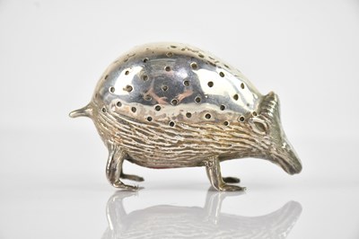 Lot 454 - GOURDEL VALES & CO; a hallmarked silver pin...