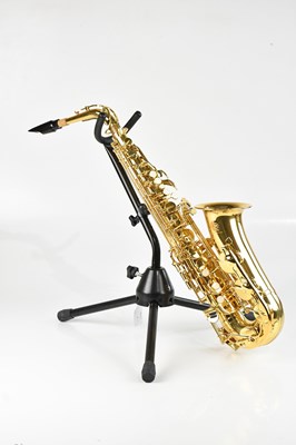 Lot 1397 - YAMAHA; a YAS-280 saxophone, serial no. N38196,...