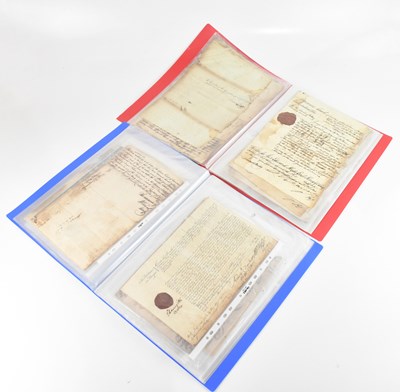 Lot 515 - BRITISH COLONIAL INDIA; a collection of...