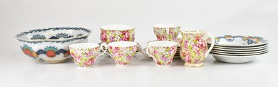Lot 1289 - ROYAL STANDARD; a 'Virginia Stock' pattern...