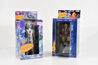 Lot 1575 - DOCTOR WHO; a Doctor Who Classic Talking...