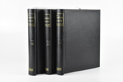 Lot 2310 - BRITISH ATLANTIC TERRITORY; a collection of...