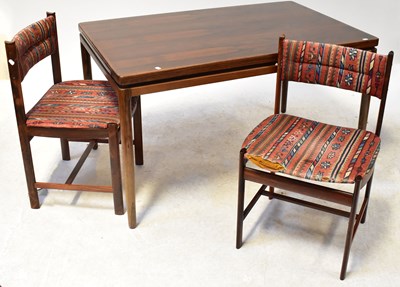 Lot 1 - JOHANNES ANDERSON FOR CHRISTIAN LINNEBERG; a...