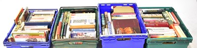 Lot 510 - A miscellany of military and history related...