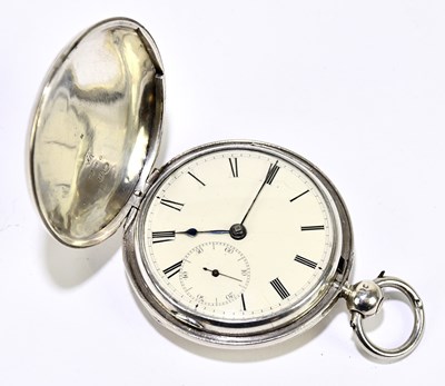 Lot 1778 - FRENCH, BRISTOL; a William IV hallmarked...