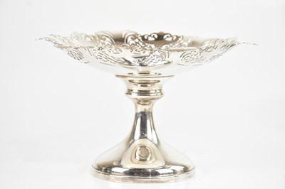 Lot 469 - WILLIAM ADAMS LTD; a George VI hallmarked...