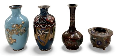 Lot 1022 - Three large late 19th/early 20th century...